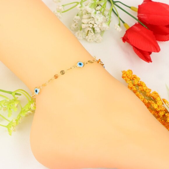 "New Beautiful Design Anklet for Women/Girls, Gift, A949 - Picture 1 of 7
